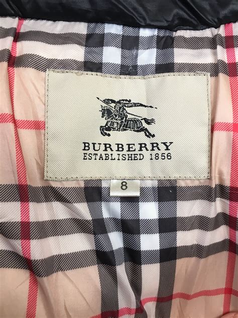 replica kids burberry|burberry imitation jacket.